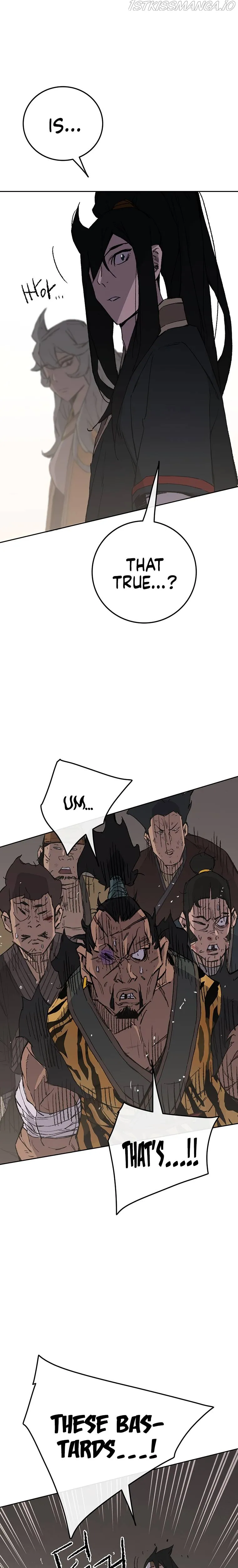 The Undefeatable Swordsman Chapter 88 Online - página 26