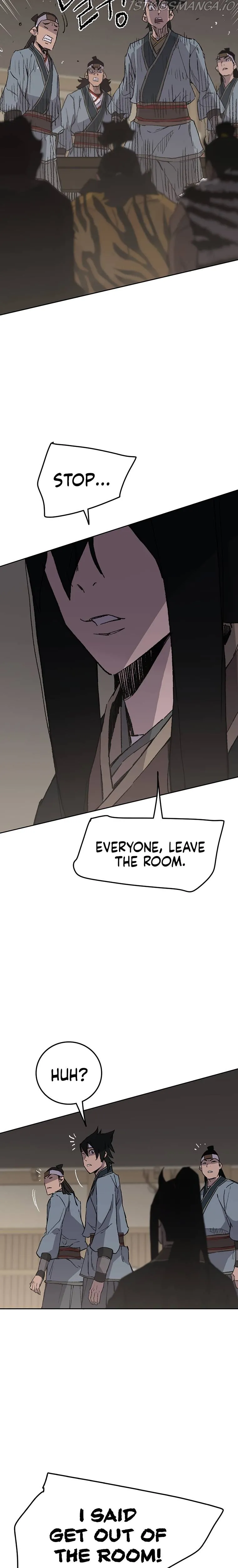 The Undefeatable Swordsman Chapter 88 Online - página 27