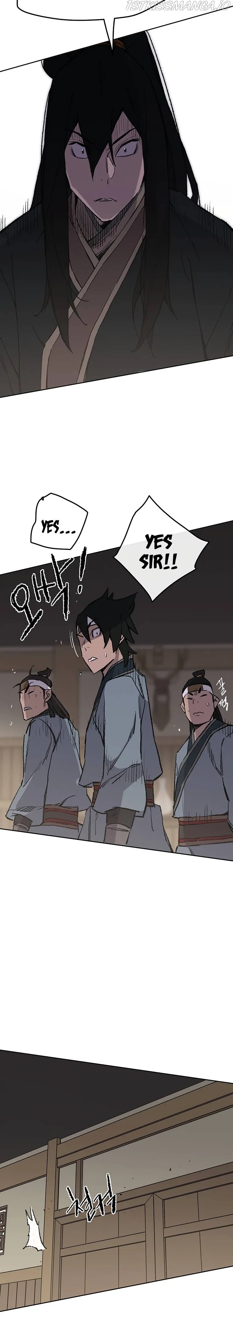 The Undefeatable Swordsman Chapter 88 Online - página 28