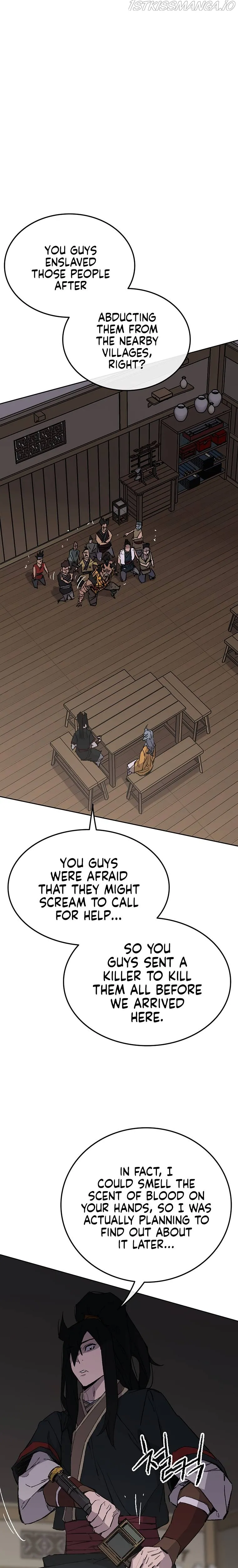 The Undefeatable Swordsman Chapter 88 Online - página 29