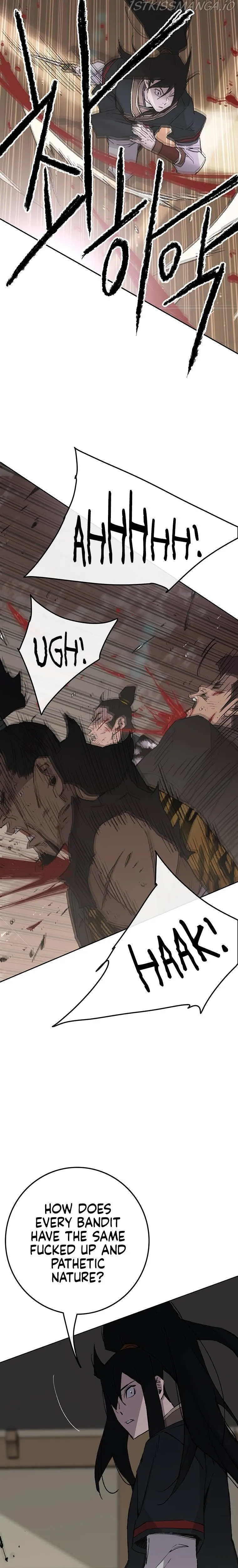 The Undefeatable Swordsman Chapter 88 Online - página 31