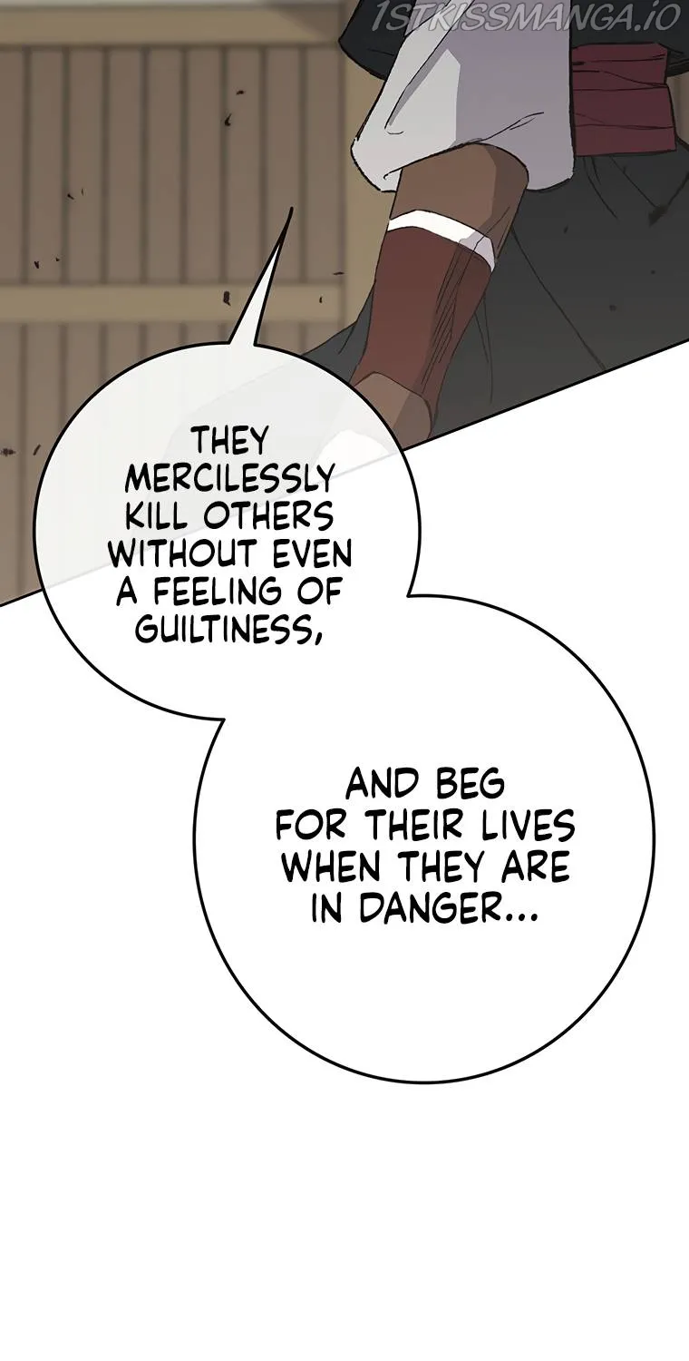 The Undefeatable Swordsman Chapter 88 Online - página 32