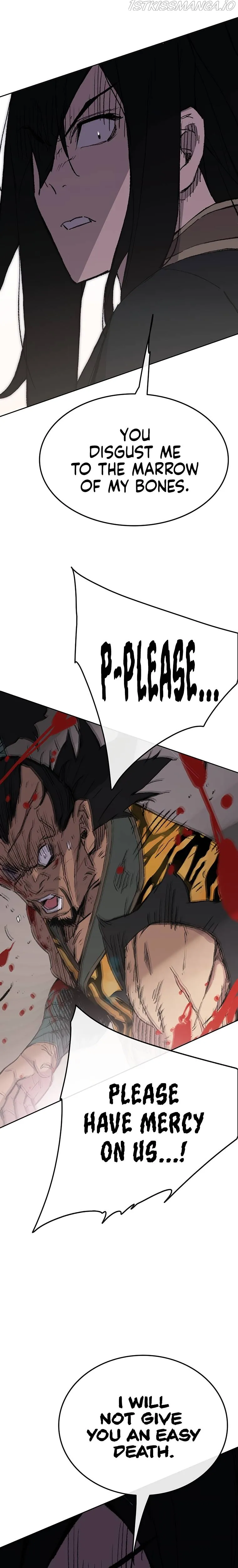 The Undefeatable Swordsman Chapter 88 Online - página 33