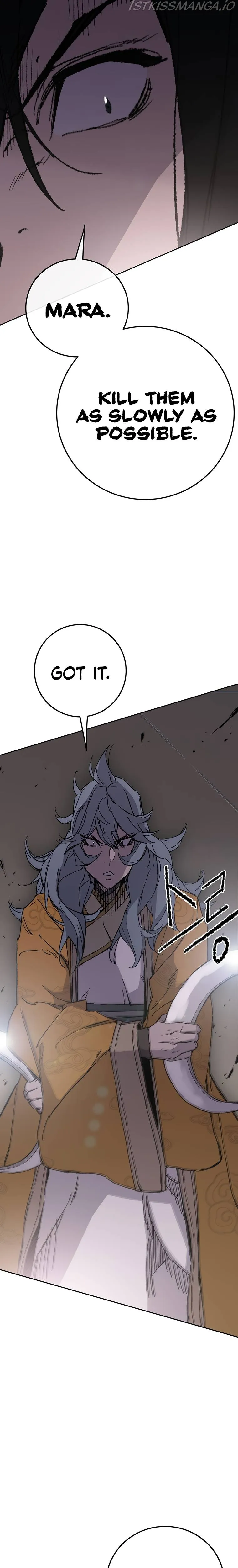 The Undefeatable Swordsman Chapter 88 Online - página 34