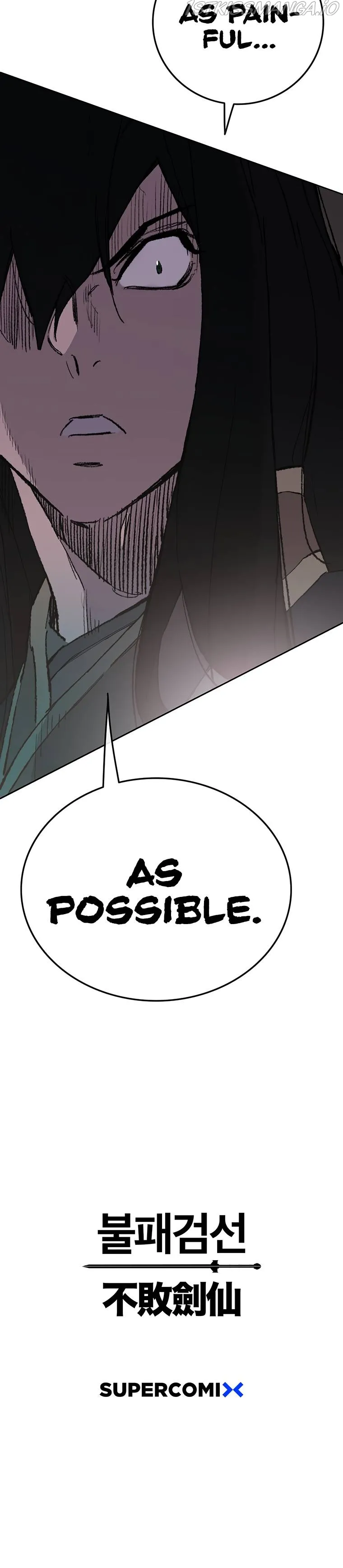The Undefeatable Swordsman Chapter 88 Online - página 35