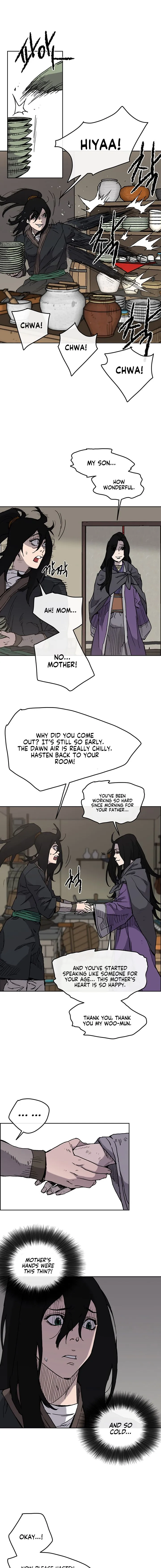 The Undefeatable Swordsman Chapter 9 Online - página 4