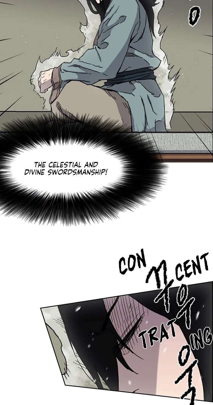 The Undefeatable Swordsman Chapter 9 Online - página 12
