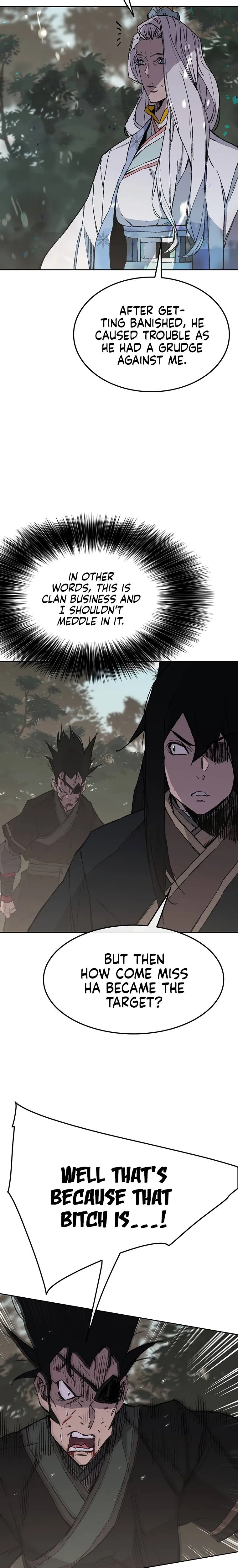 The Undefeatable Swordsman Chapter 92 Online - página 4