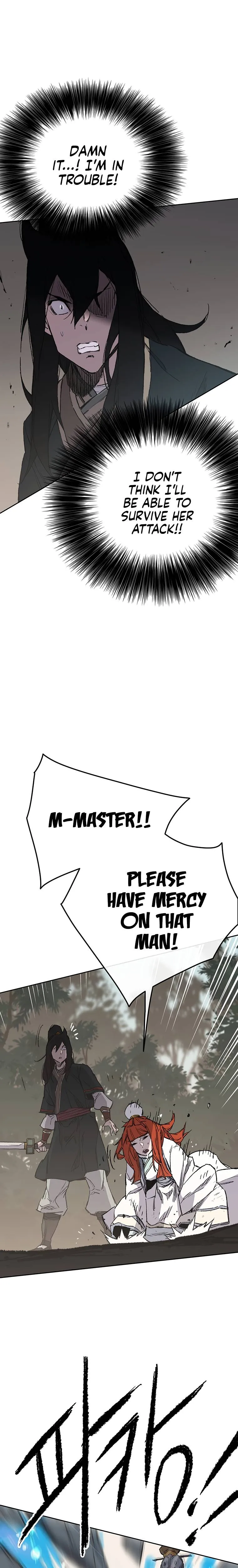 The Undefeatable Swordsman Chapter 92 Online - página 7