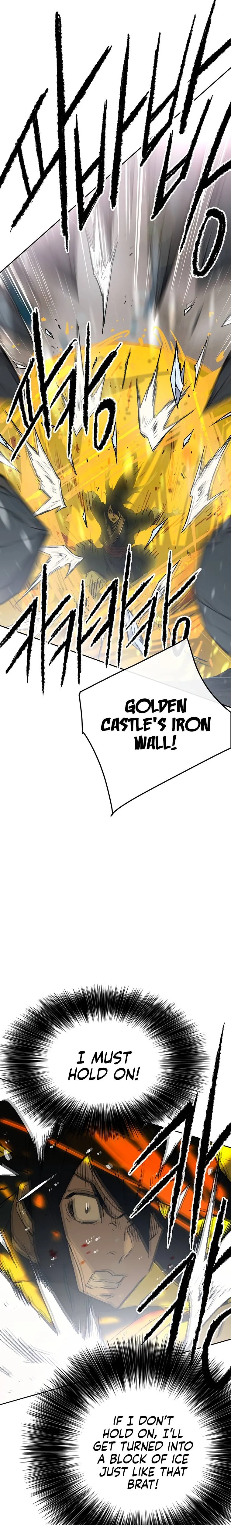 The Undefeatable Swordsman Chapter 92 Online - página 9