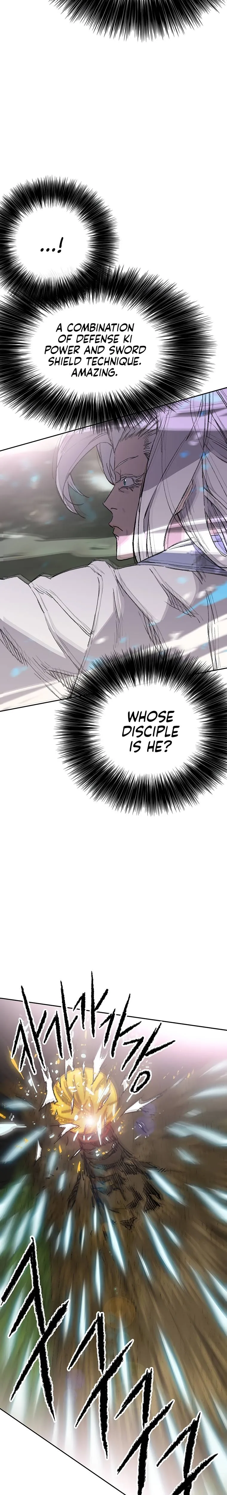 The Undefeatable Swordsman Chapter 92 Online - página 10