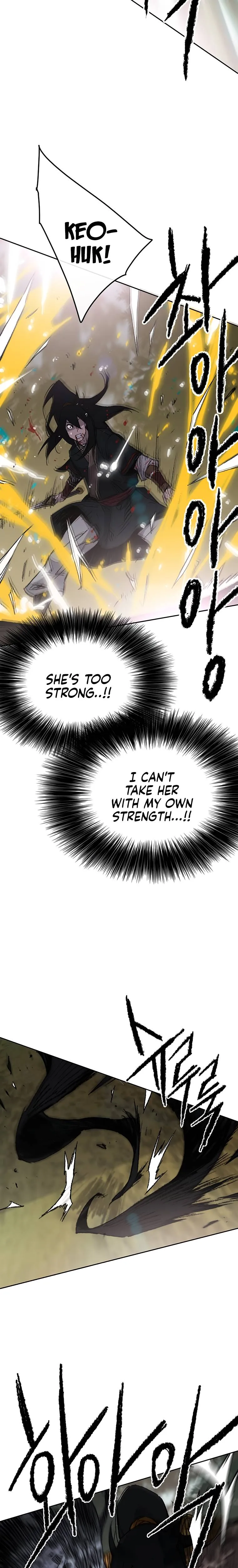 The Undefeatable Swordsman Chapter 92 Online - página 11