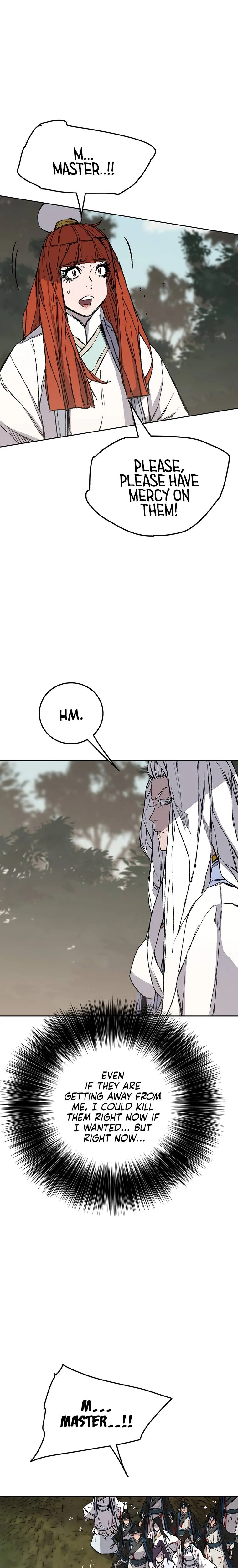 The Undefeatable Swordsman Chapter 92 Online - página 13