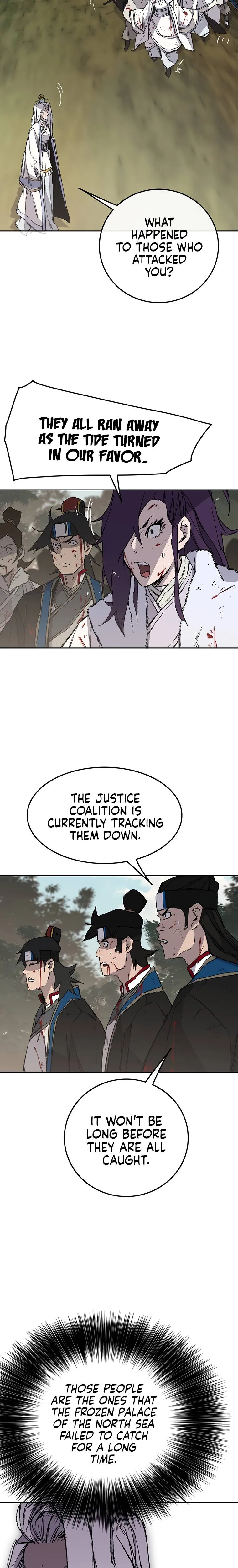 The Undefeatable Swordsman Chapter 92 Online - página 14