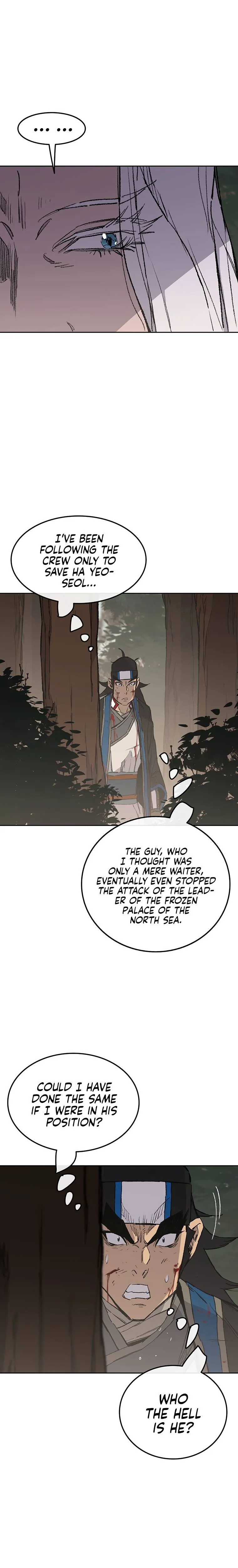 The Undefeatable Swordsman Chapter 92 Online - página 16