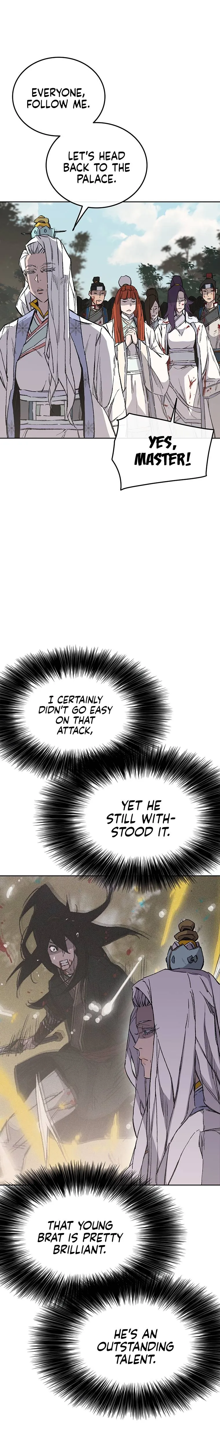 The Undefeatable Swordsman Chapter 92 Online - página 17