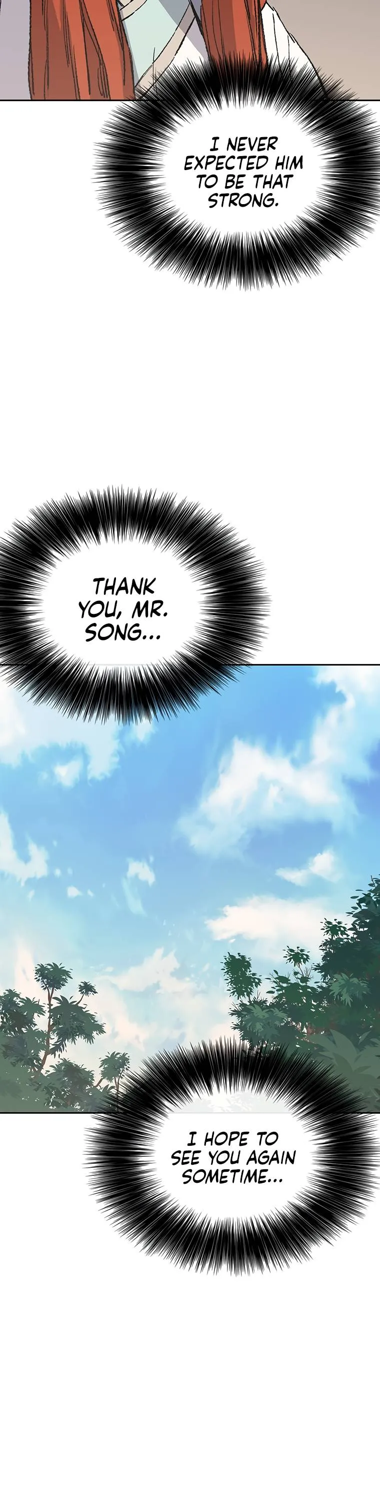 The Undefeatable Swordsman Chapter 92 Online - página 19