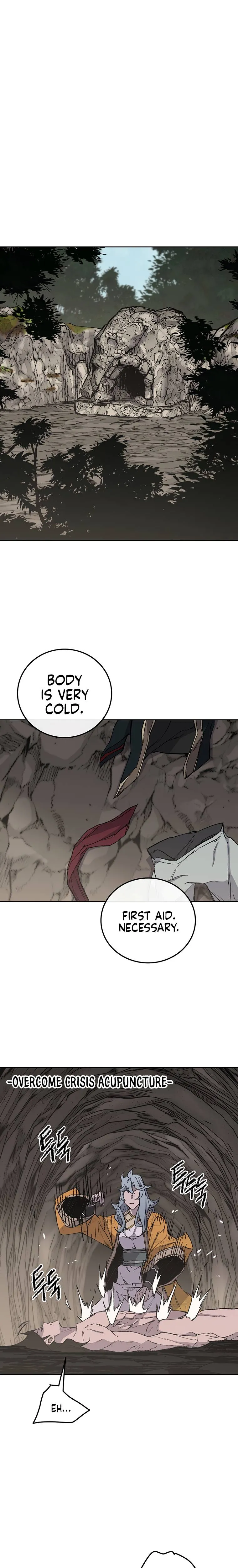 The Undefeatable Swordsman Chapter 92 Online - página 20
