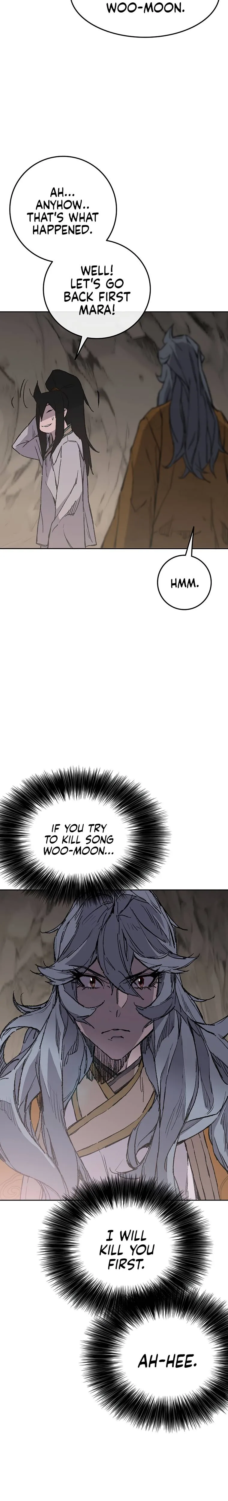 The Undefeatable Swordsman Chapter 92 Online - página 23