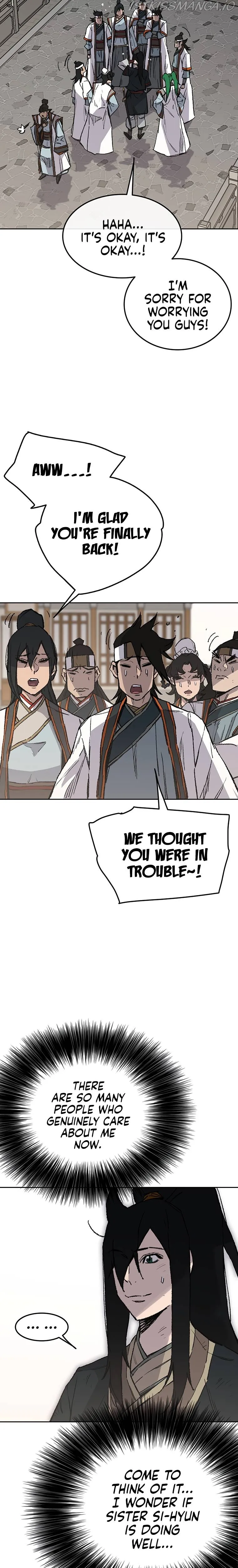The Undefeatable Swordsman Chapter 93 Online - página 2