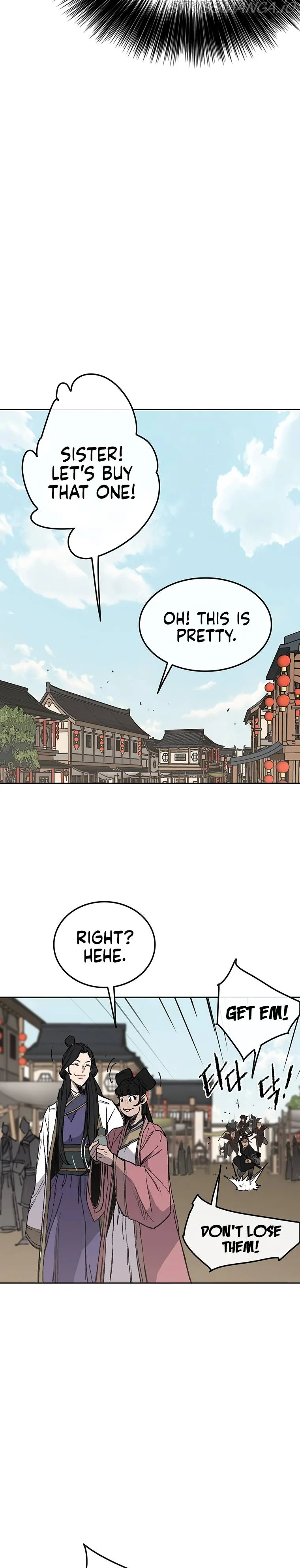 The Undefeatable Swordsman Chapter 93 Online - página 3