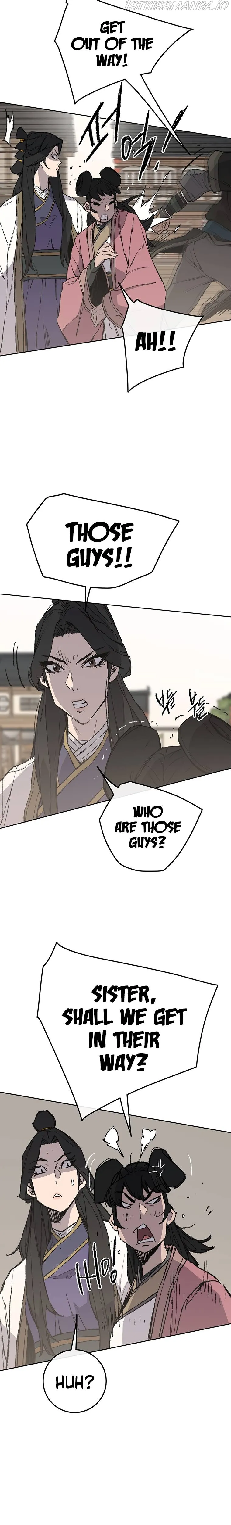 The Undefeatable Swordsman Chapter 93 Online - página 4