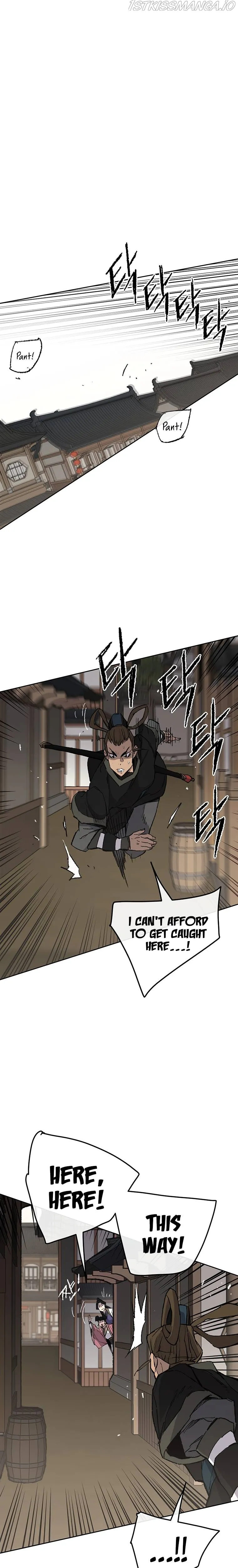 The Undefeatable Swordsman Chapter 93 Online - página 5
