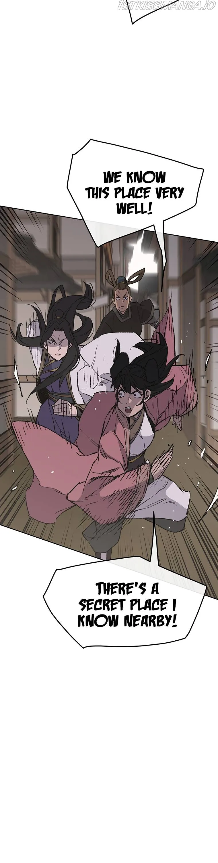 The Undefeatable Swordsman Chapter 93 Online - página 6