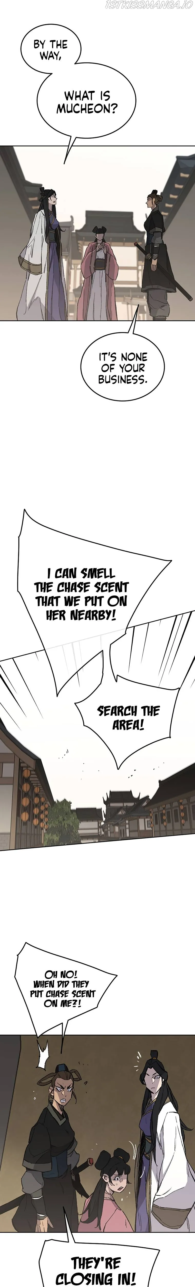 The Undefeatable Swordsman Chapter 93 Online - página 9