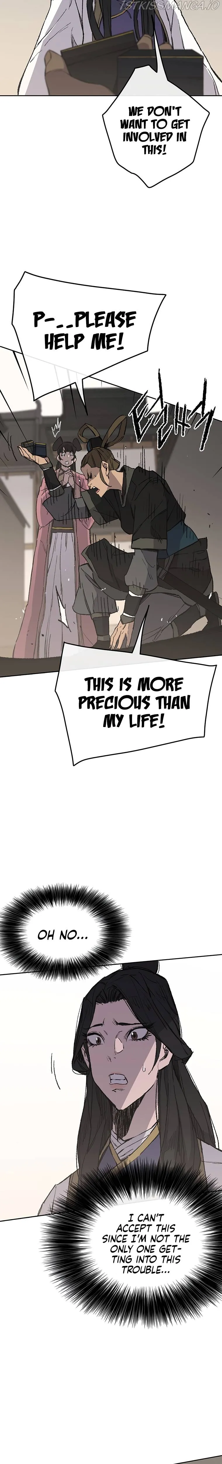 The Undefeatable Swordsman Chapter 93 Online - página 12