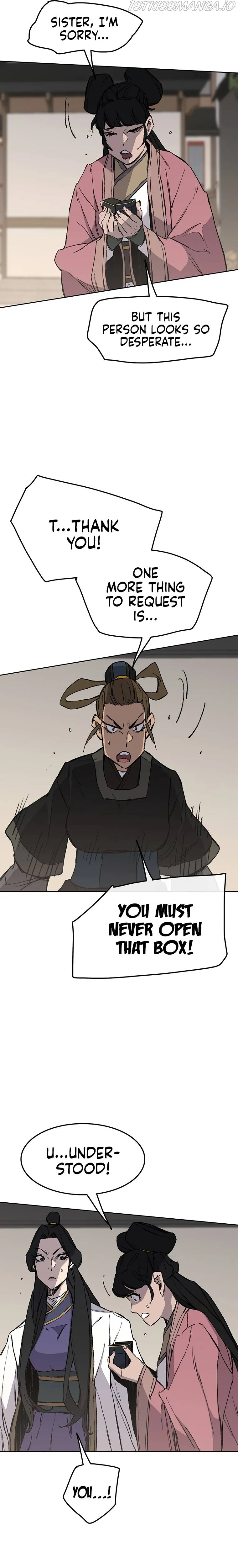 The Undefeatable Swordsman Chapter 93 Online - página 14