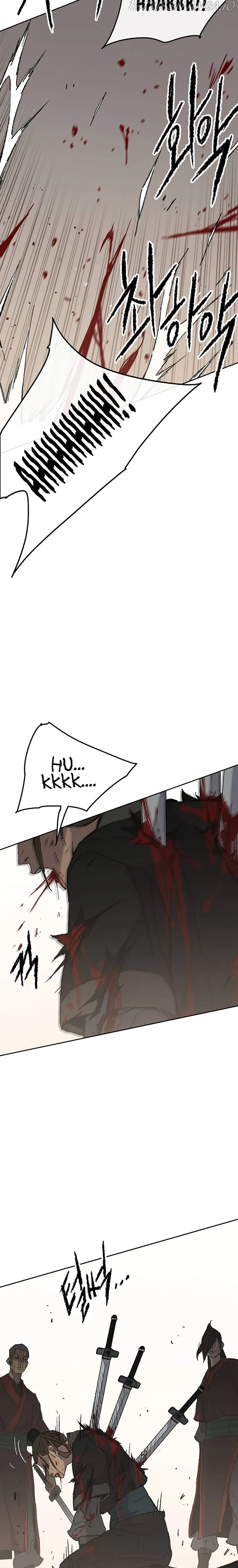 The Undefeatable Swordsman Chapter 93 Online - página 19