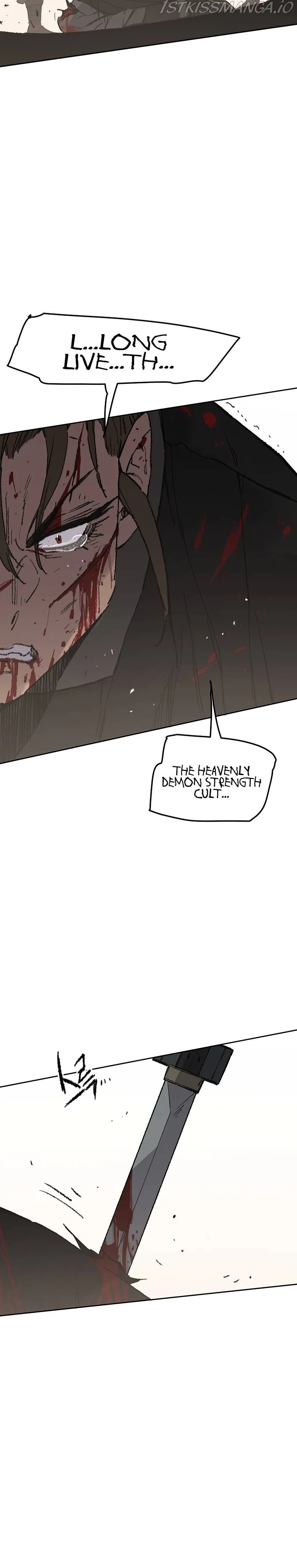 The Undefeatable Swordsman Chapter 93 Online - página 20