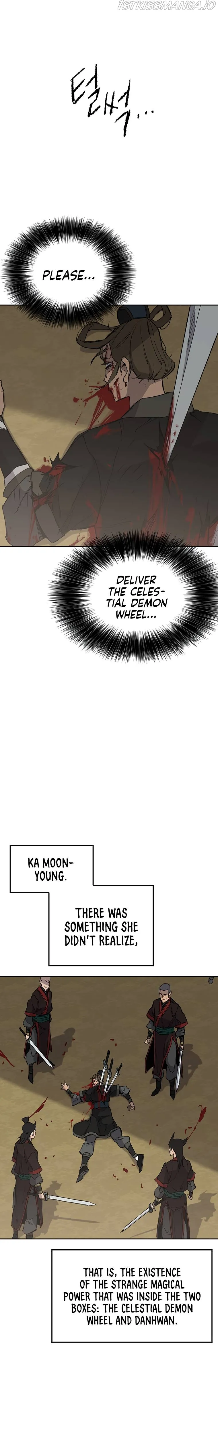 The Undefeatable Swordsman Chapter 93 Online - página 21