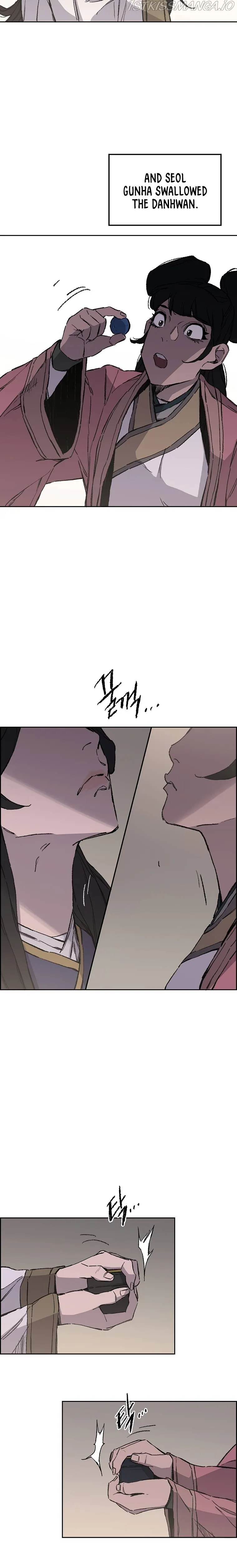 The Undefeatable Swordsman Chapter 93 Online - página 23