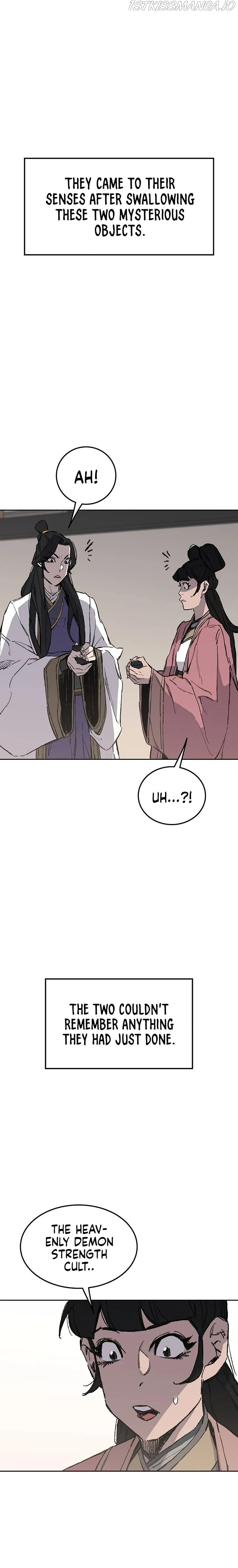 The Undefeatable Swordsman Chapter 93 Online - página 24
