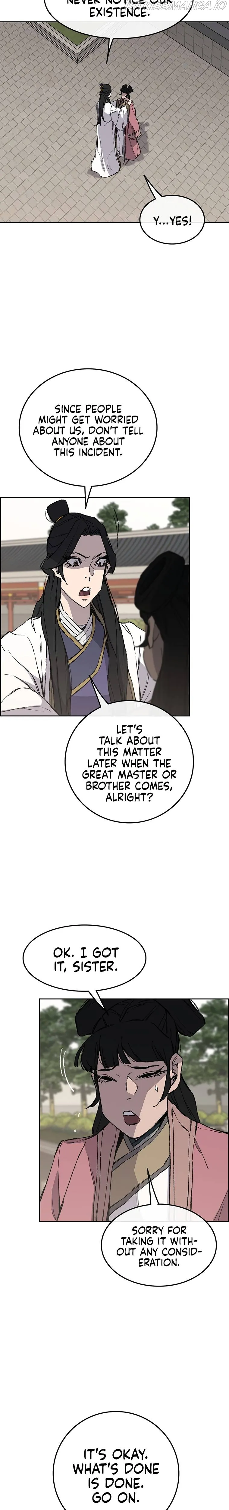 The Undefeatable Swordsman Chapter 93 Online - página 26