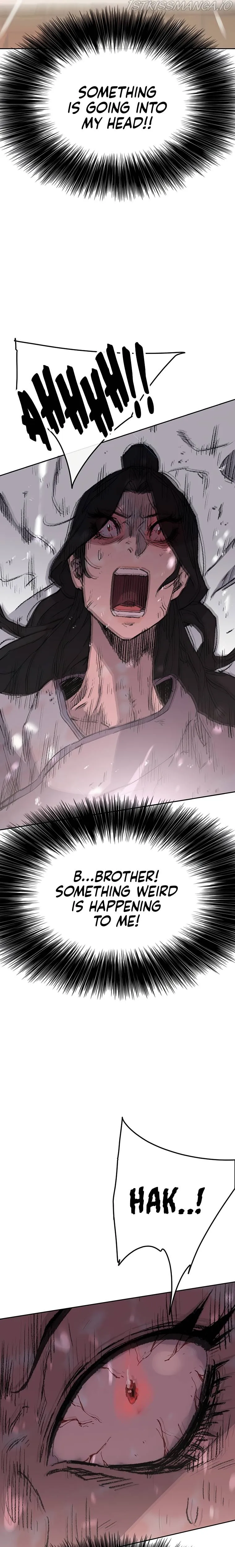 The Undefeatable Swordsman Chapter 93 Online - página 30