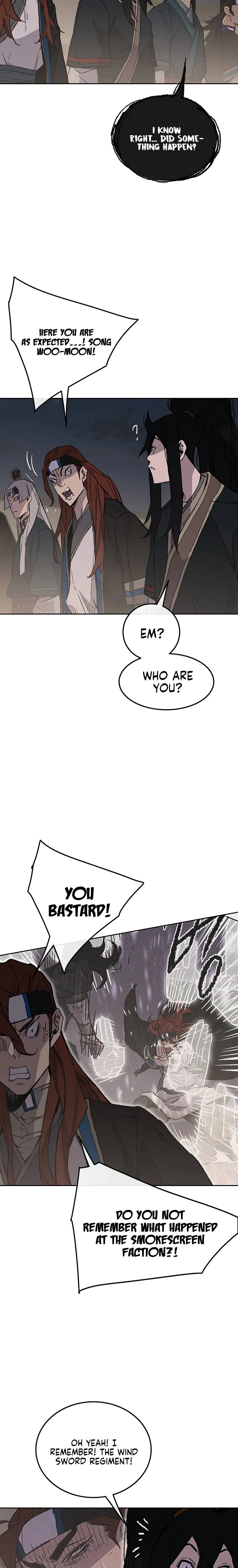 The Undefeatable Swordsman Chapter 96 Online - página 2