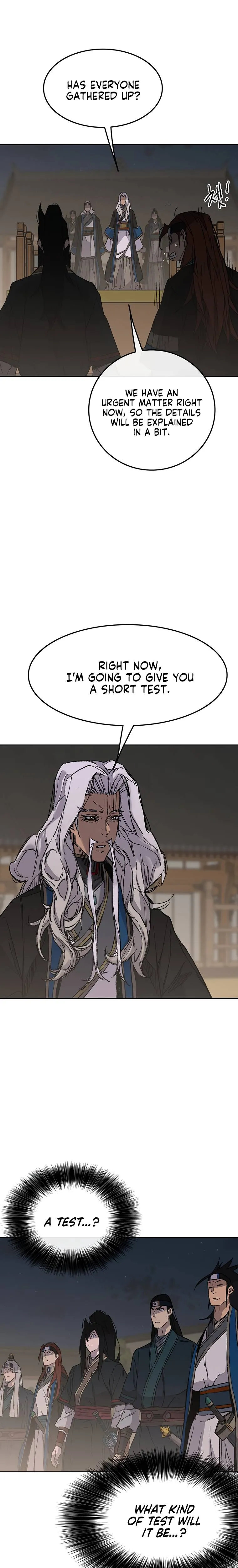 The Undefeatable Swordsman Chapter 96 Online - página 4