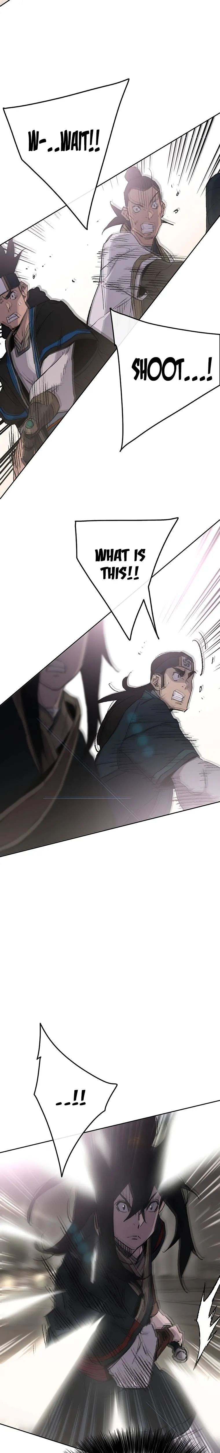 The Undefeatable Swordsman Chapter 96 Online - página 8