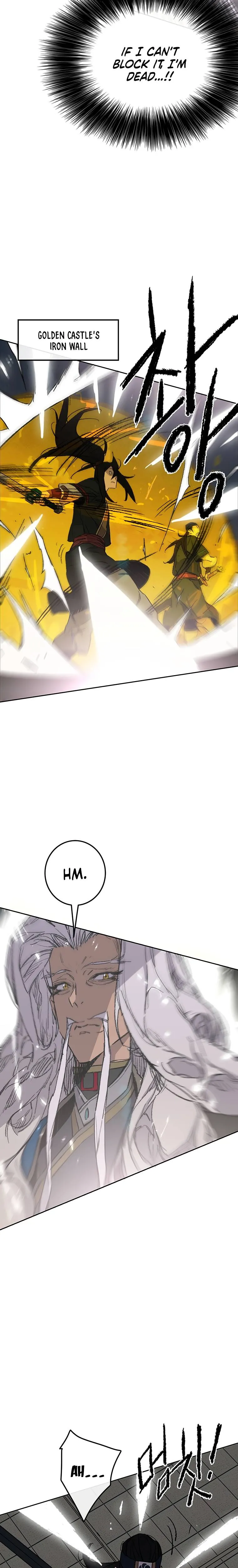 The Undefeatable Swordsman Chapter 96 Online - página 9