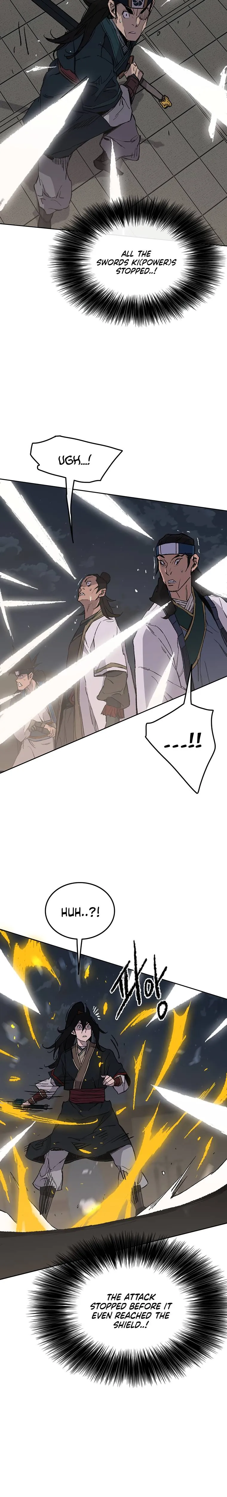 The Undefeatable Swordsman Chapter 96 Online - página 10