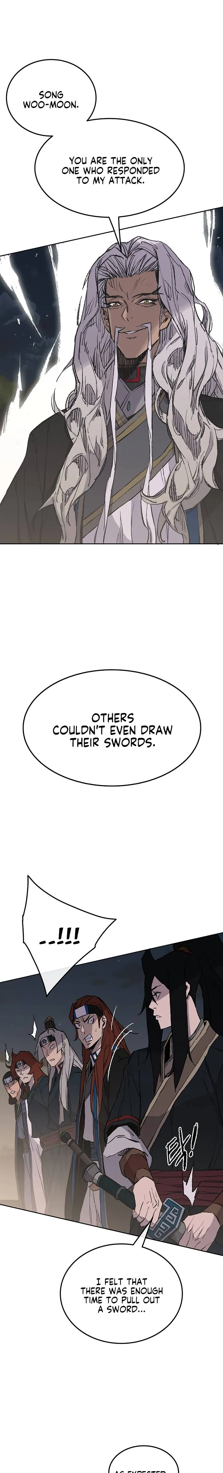The Undefeatable Swordsman Chapter 96 Online - página 11
