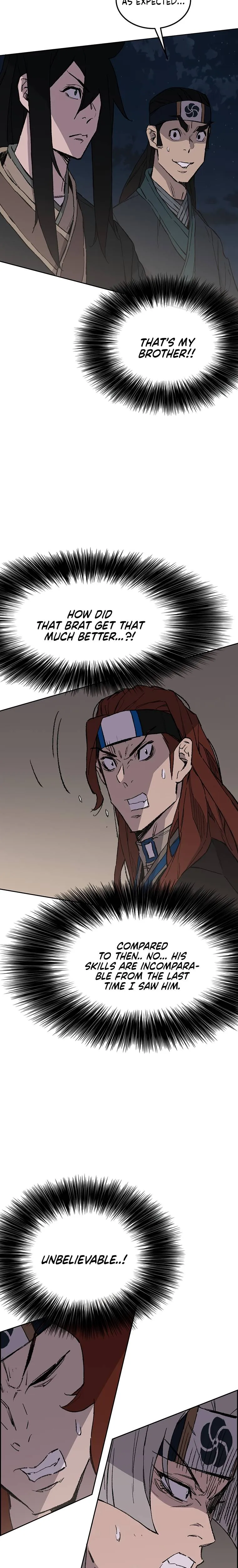 The Undefeatable Swordsman Chapter 96 Online - página 12