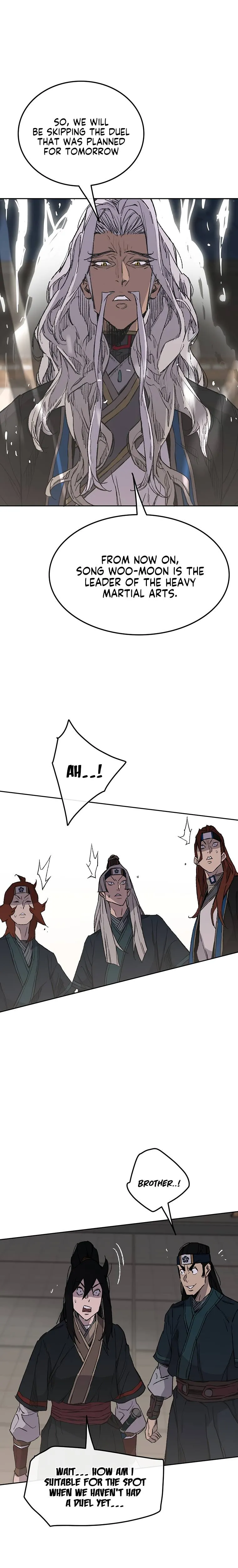 The Undefeatable Swordsman Chapter 96 Online - página 15