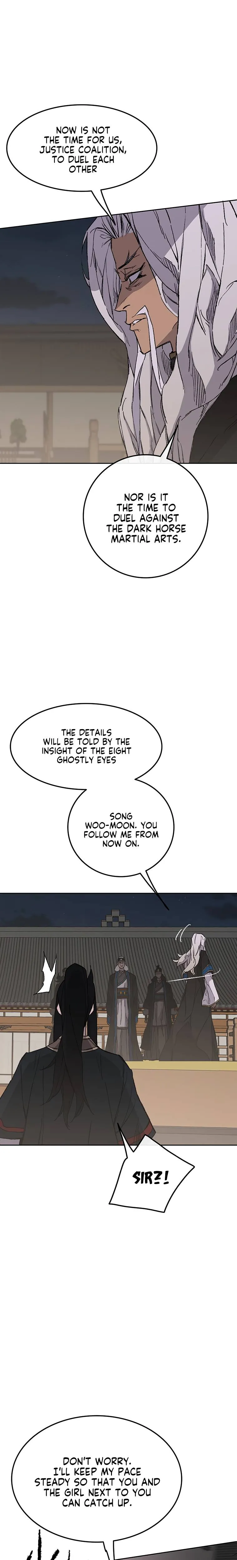 The Undefeatable Swordsman Chapter 96 Online - página 16
