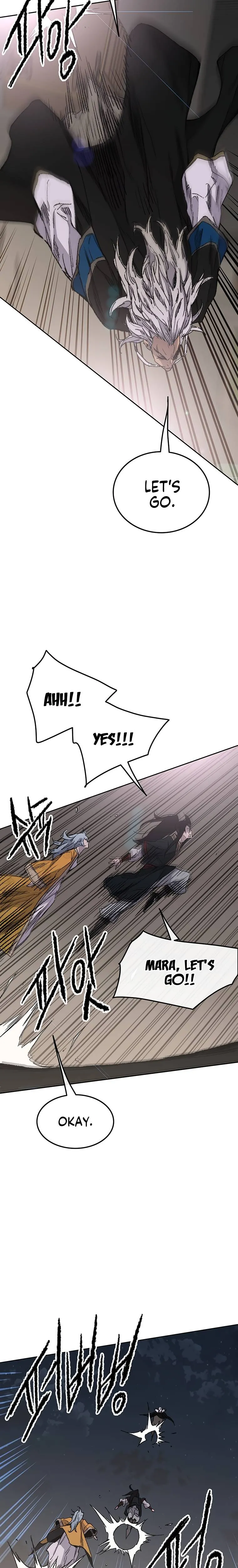 The Undefeatable Swordsman Chapter 96 Online - página 17