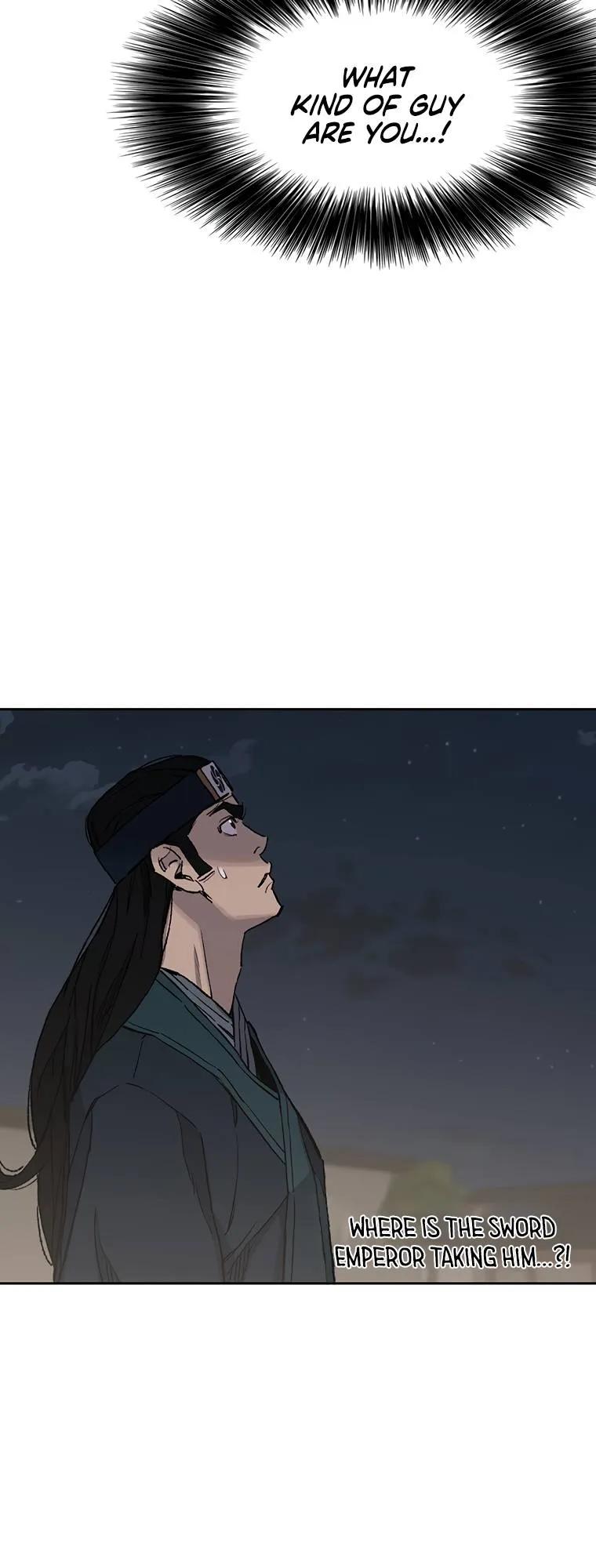 The Undefeatable Swordsman Chapter 96 Online - página 19