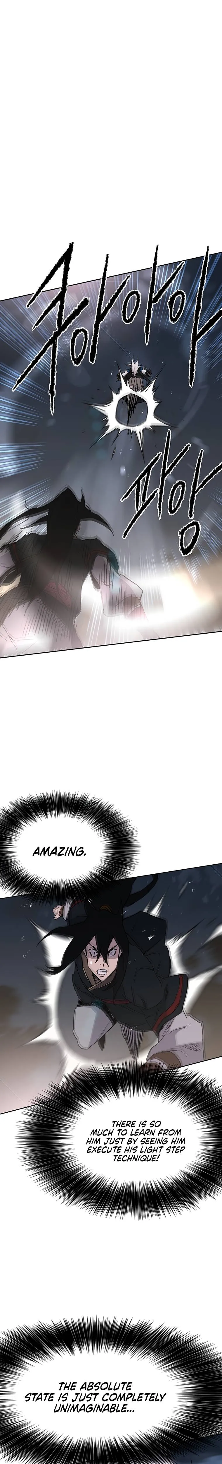 The Undefeatable Swordsman Chapter 96 Online - página 20
